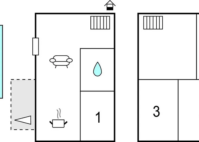 بيت للعطل Cozy In Rastane Donje With Wifi Donje Rastane